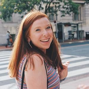 Meet your Posher, Sophia